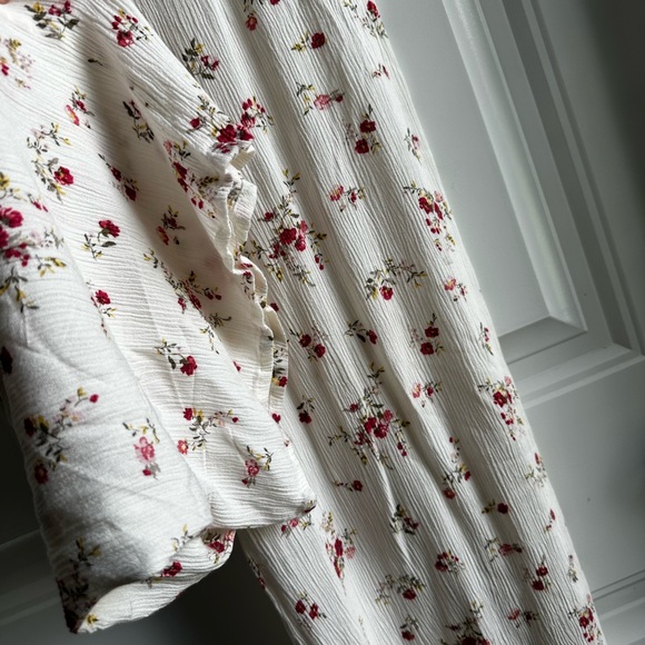 Joie Black and White Linen Pants - Picture 6 of 12